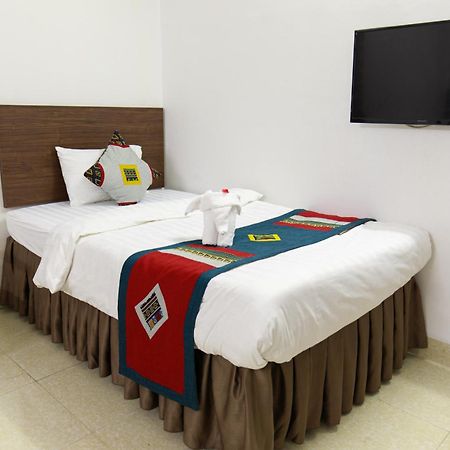 Sapa Happy Hotel Eksteriør bilde