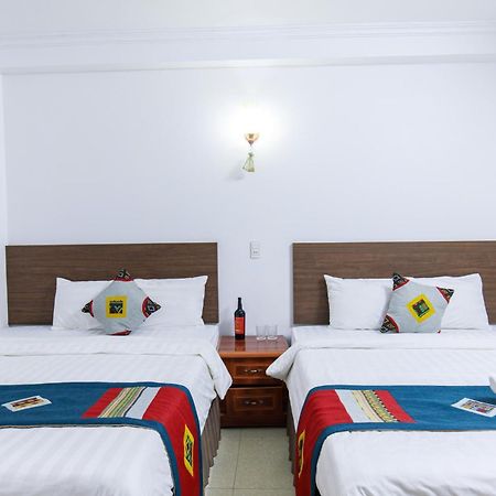 Sapa Happy Hotel Eksteriør bilde