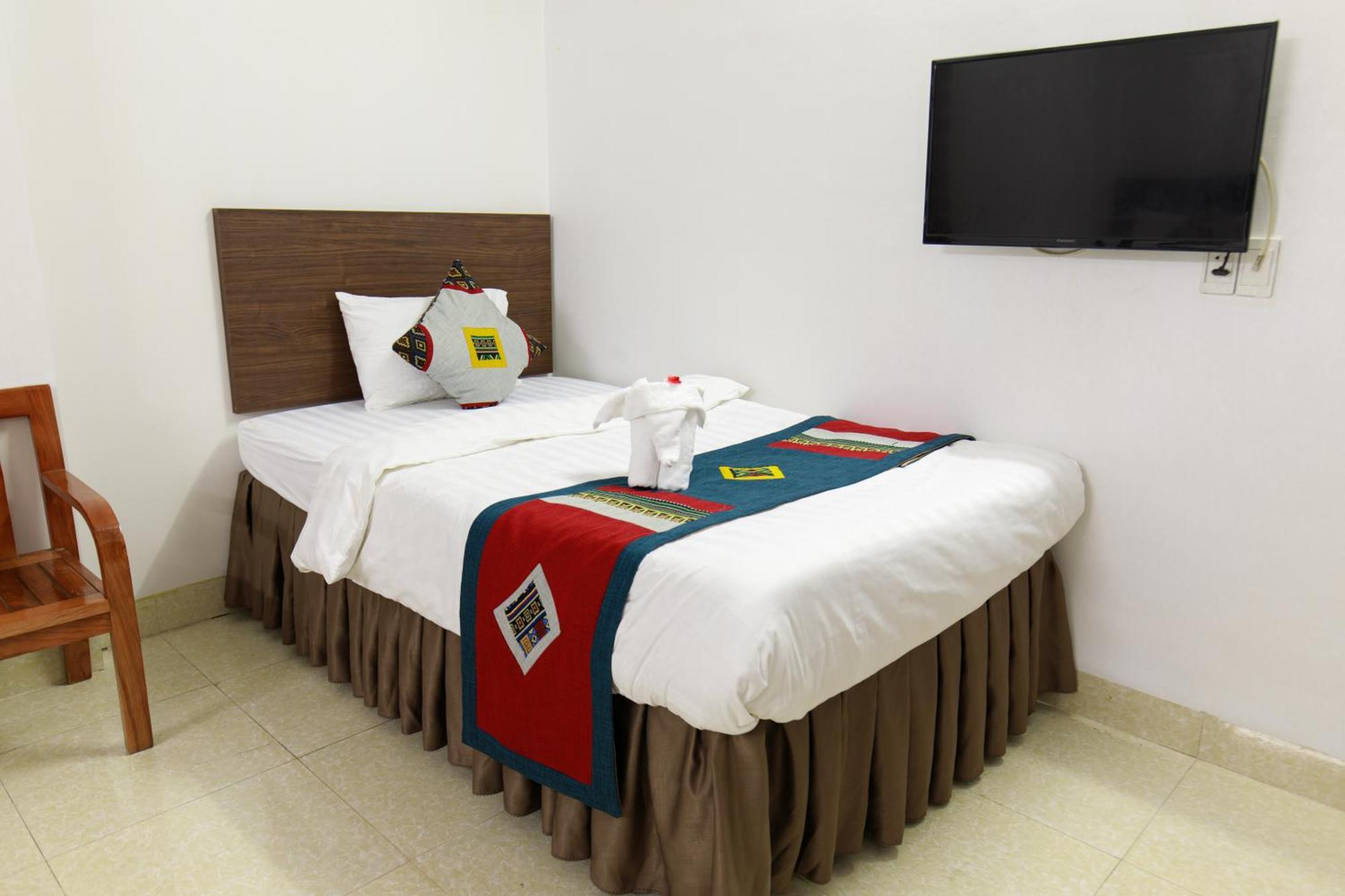 Sapa Happy Hotel Eksteriør bilde