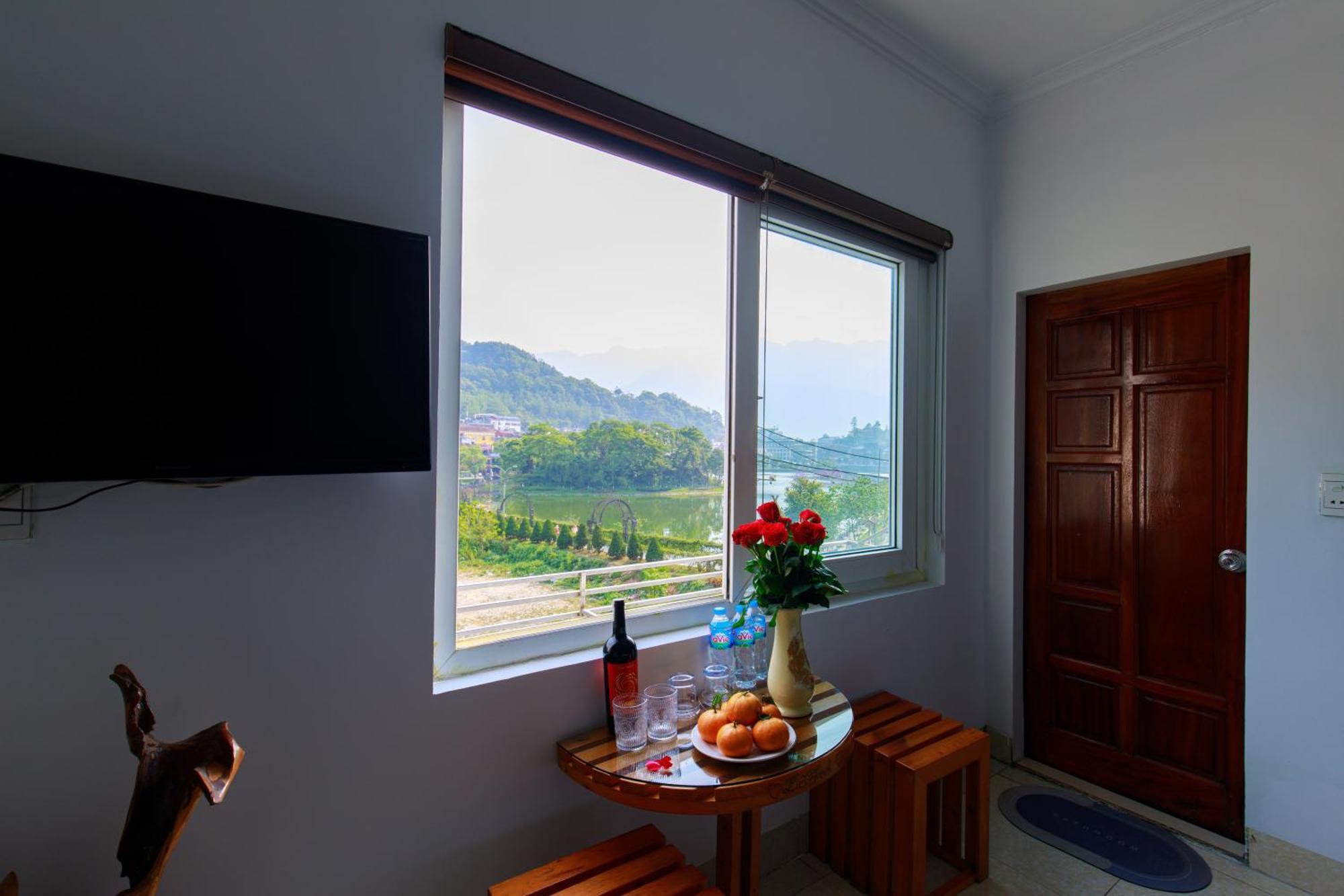 Sapa Happy Hotel Eksteriør bilde