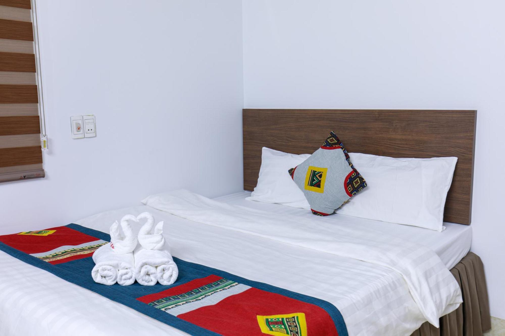 Sapa Happy Hotel Eksteriør bilde