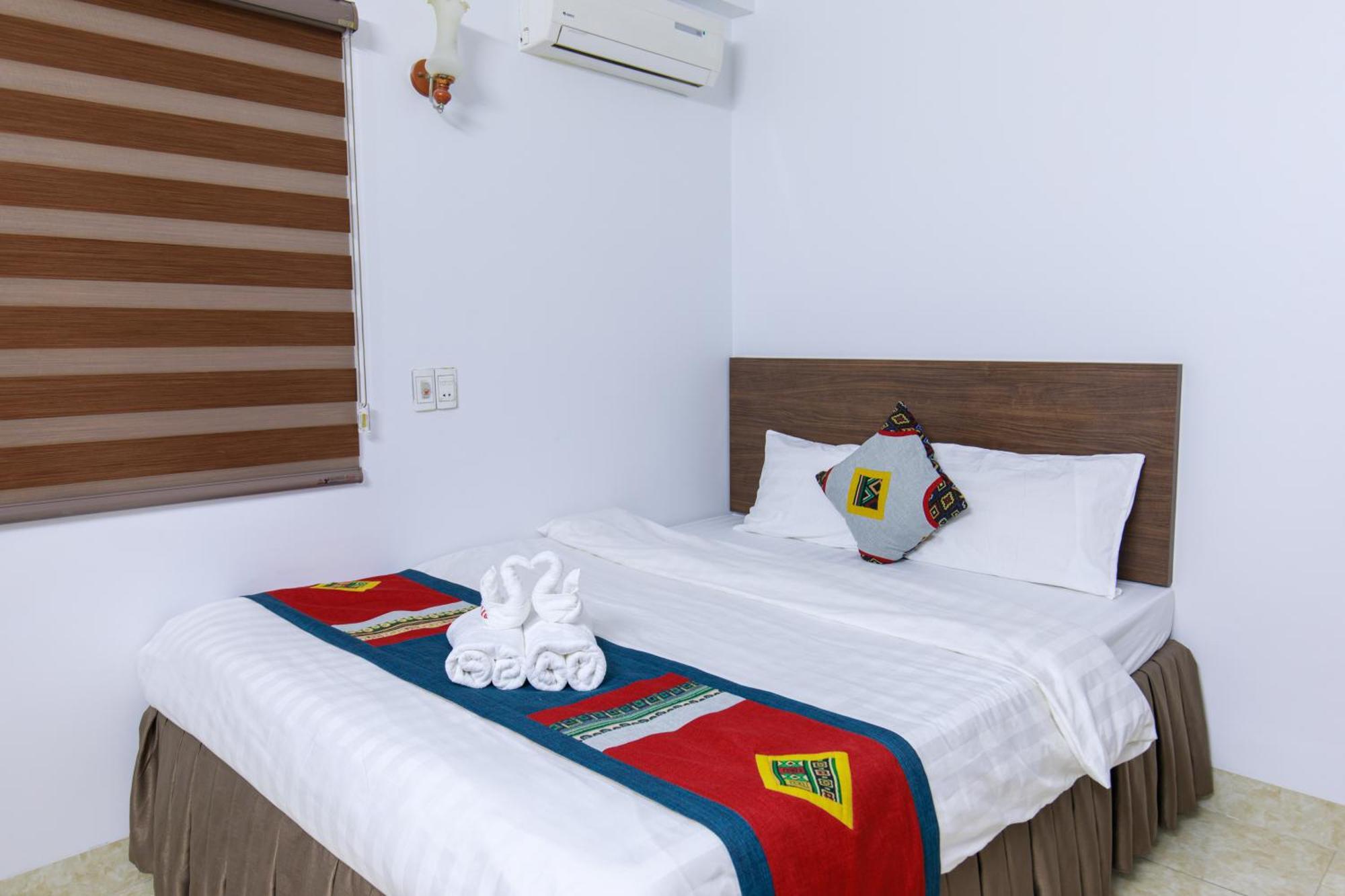 Sapa Happy Hotel Eksteriør bilde
