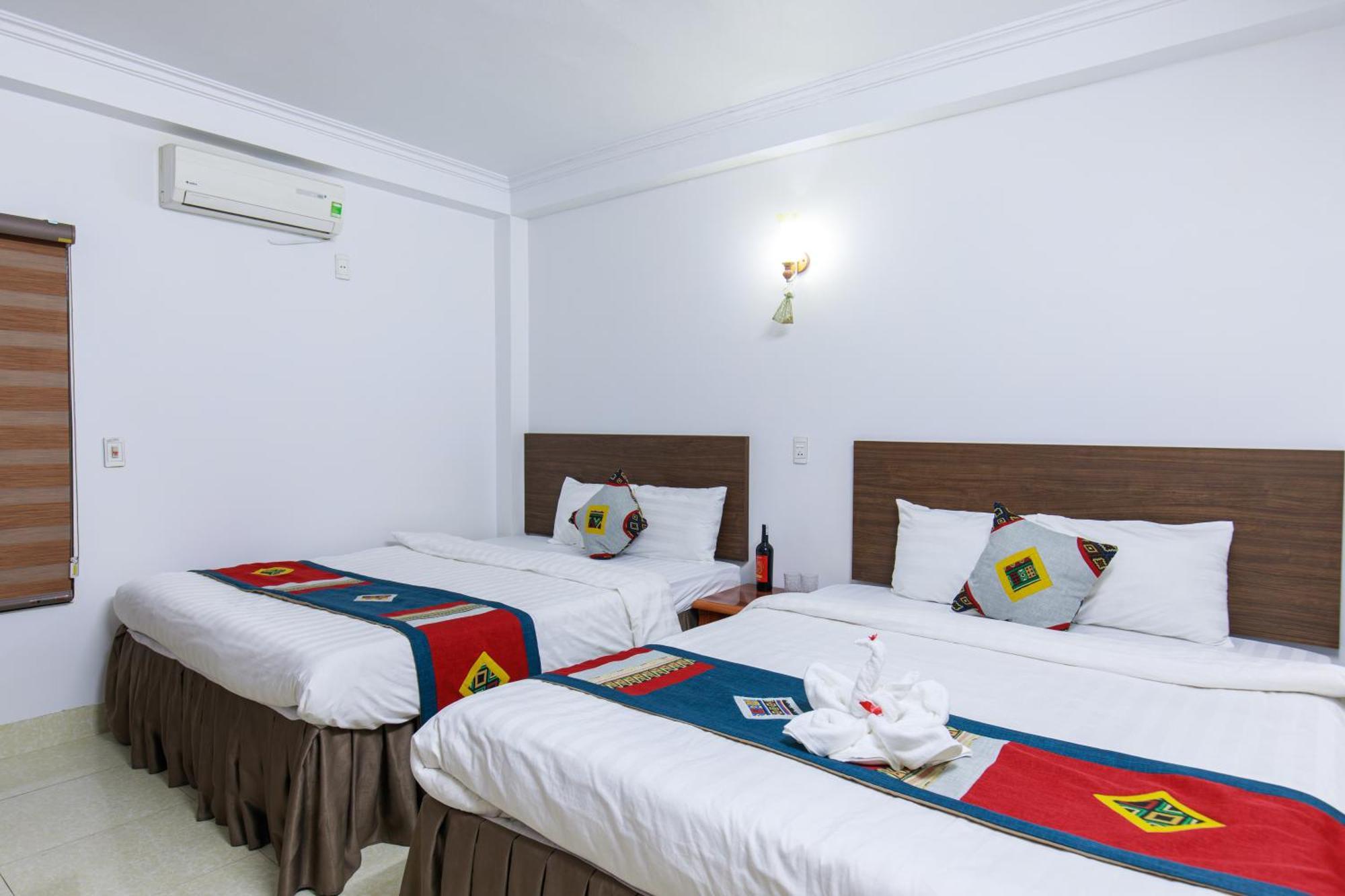 Sapa Happy Hotel Eksteriør bilde