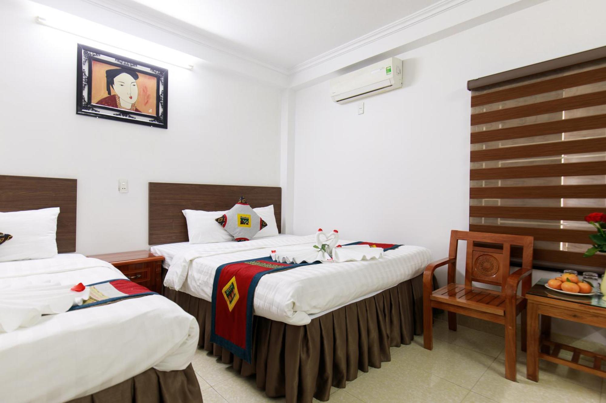 Sapa Happy Hotel Eksteriør bilde