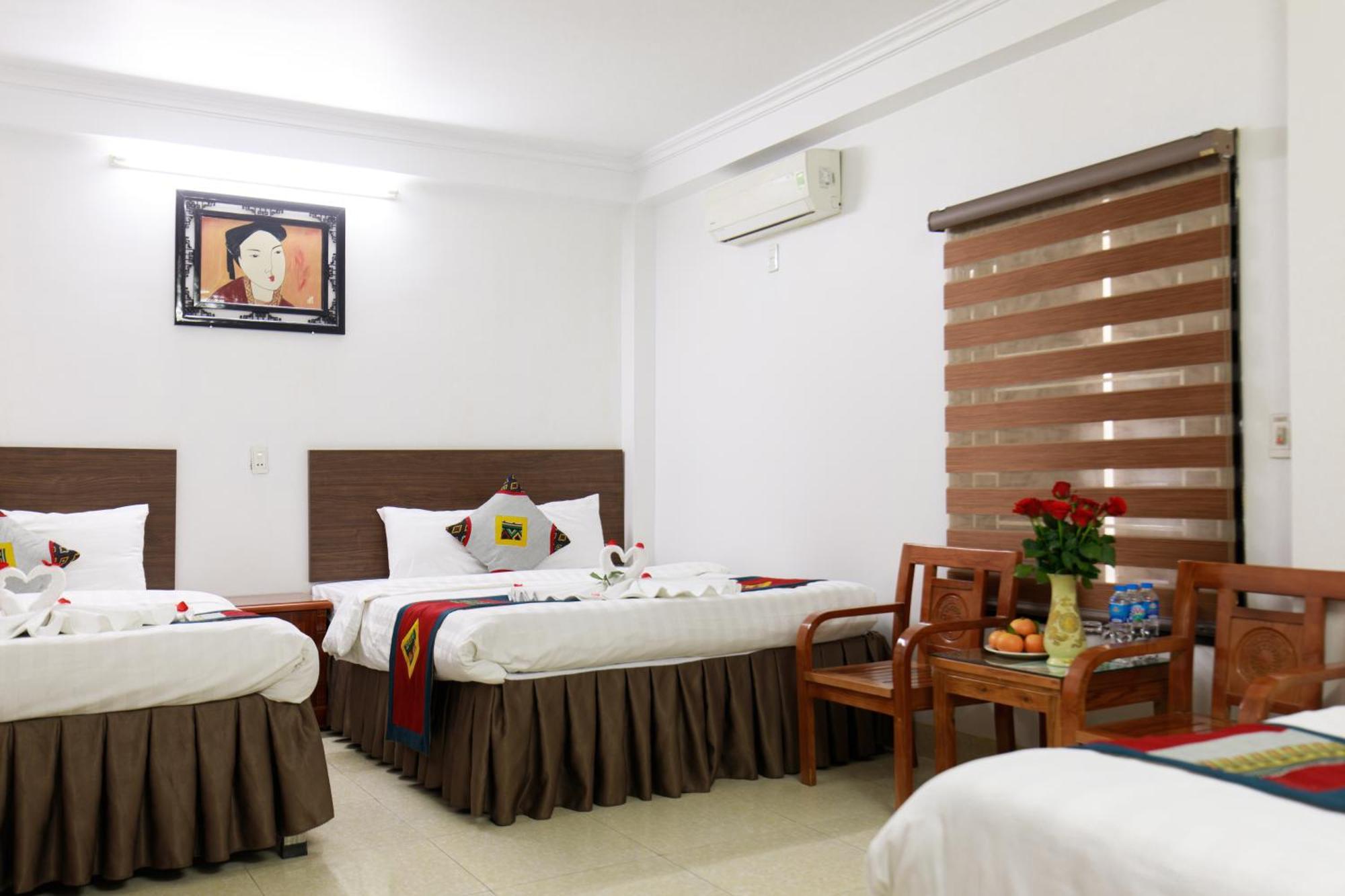 Sapa Happy Hotel Eksteriør bilde