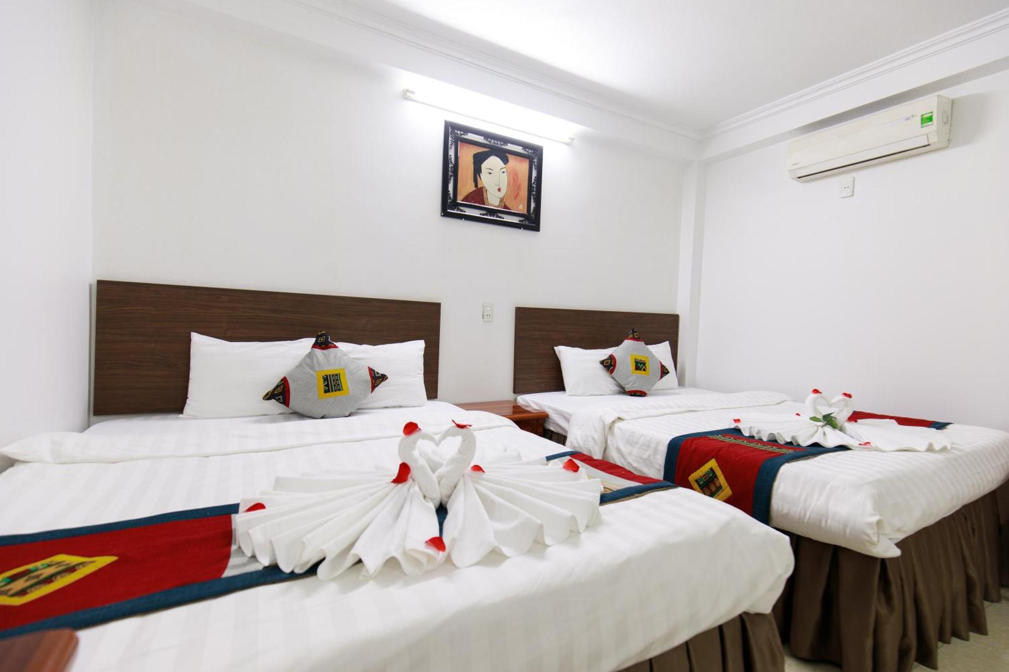 Sapa Happy Hotel Eksteriør bilde