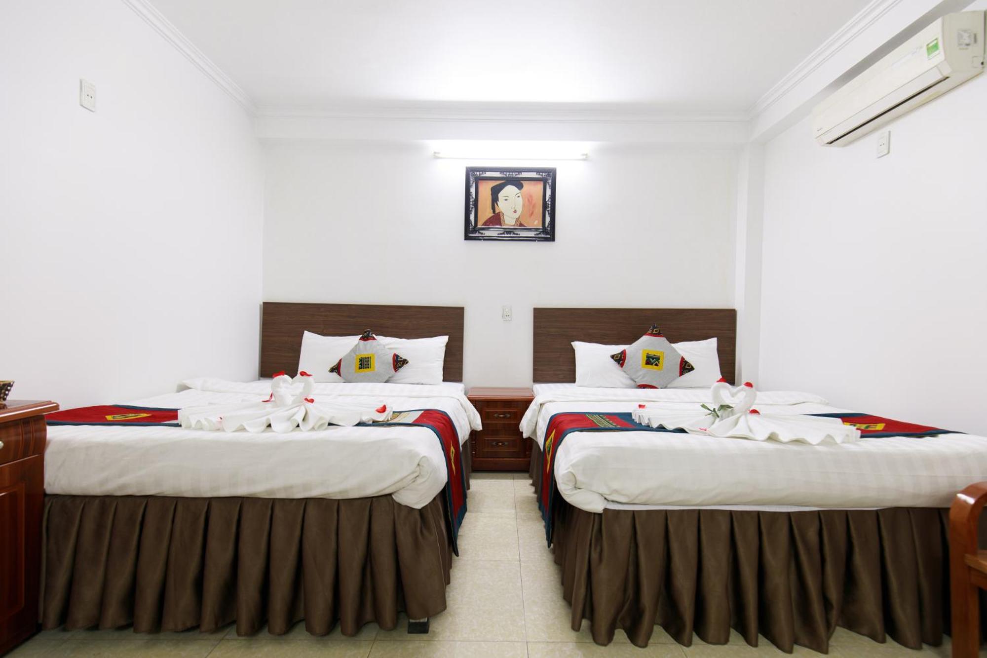 Sapa Happy Hotel Eksteriør bilde