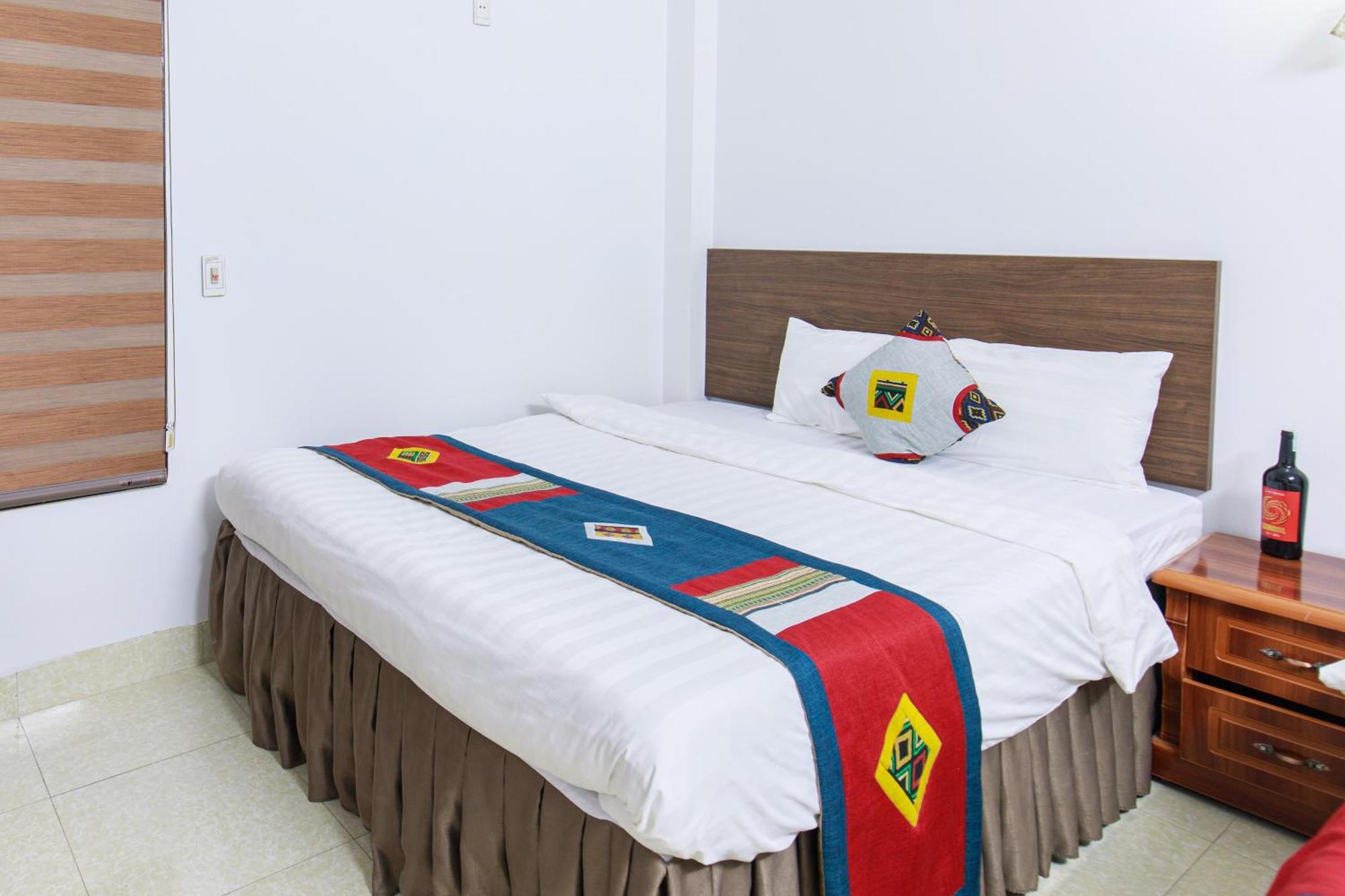 Sapa Happy Hotel Eksteriør bilde