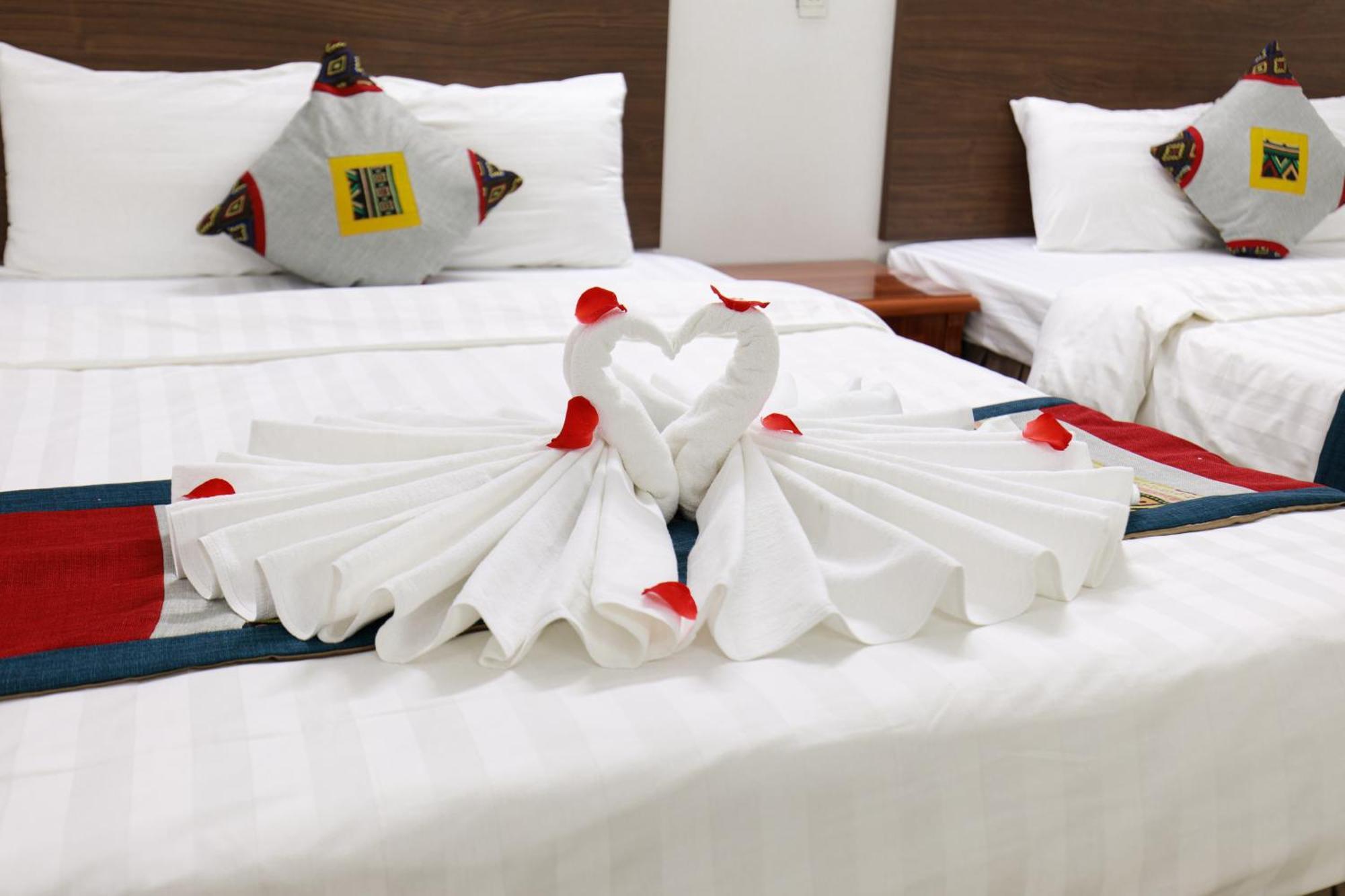Sapa Happy Hotel Eksteriør bilde