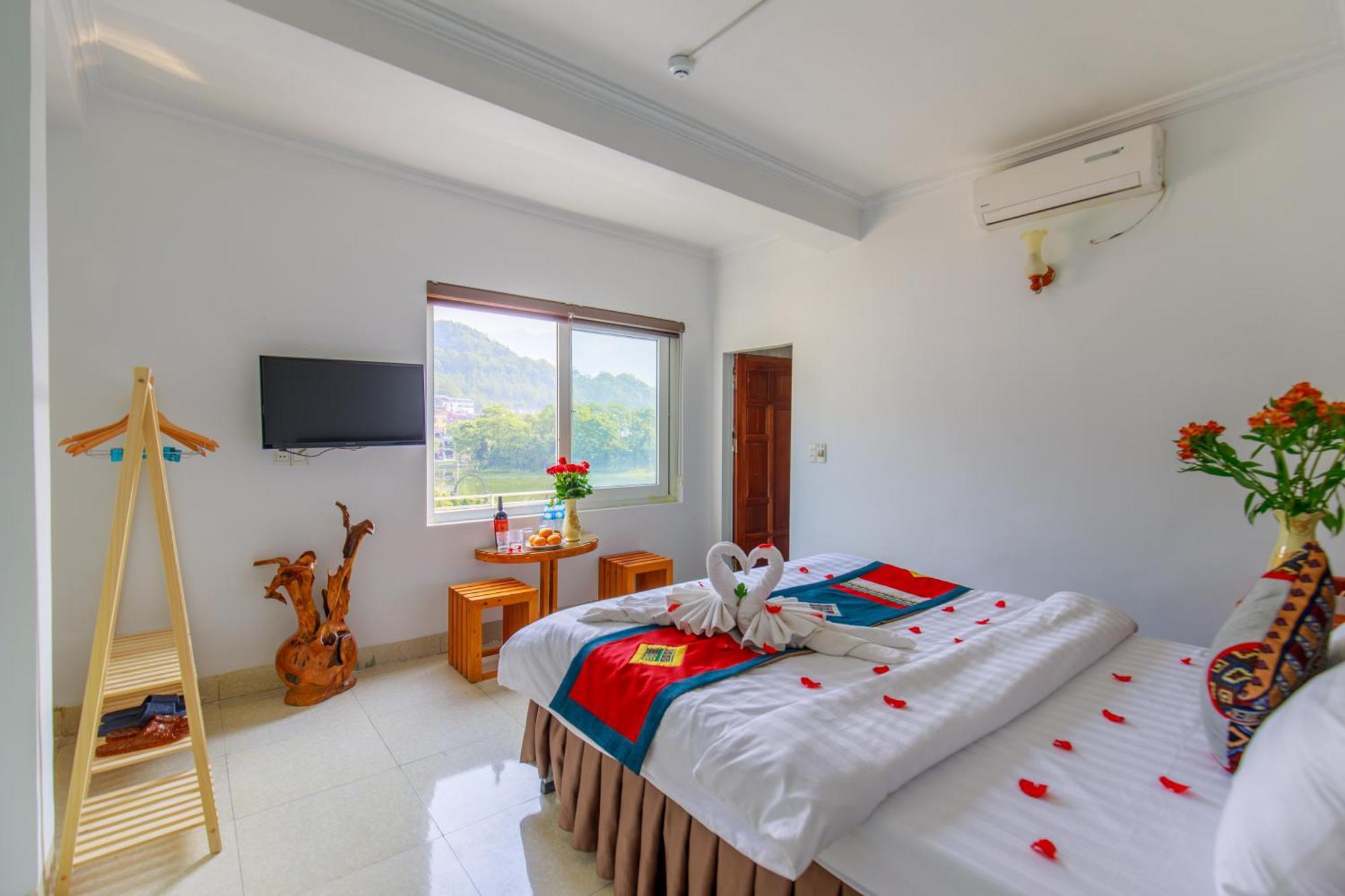 Sapa Happy Hotel Eksteriør bilde