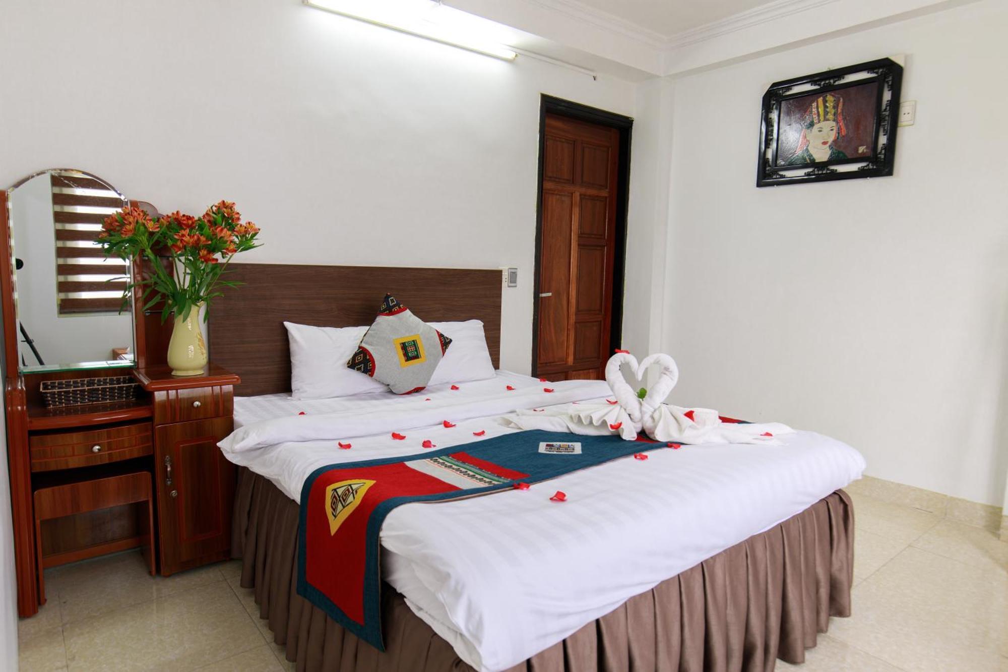 Sapa Happy Hotel Eksteriør bilde