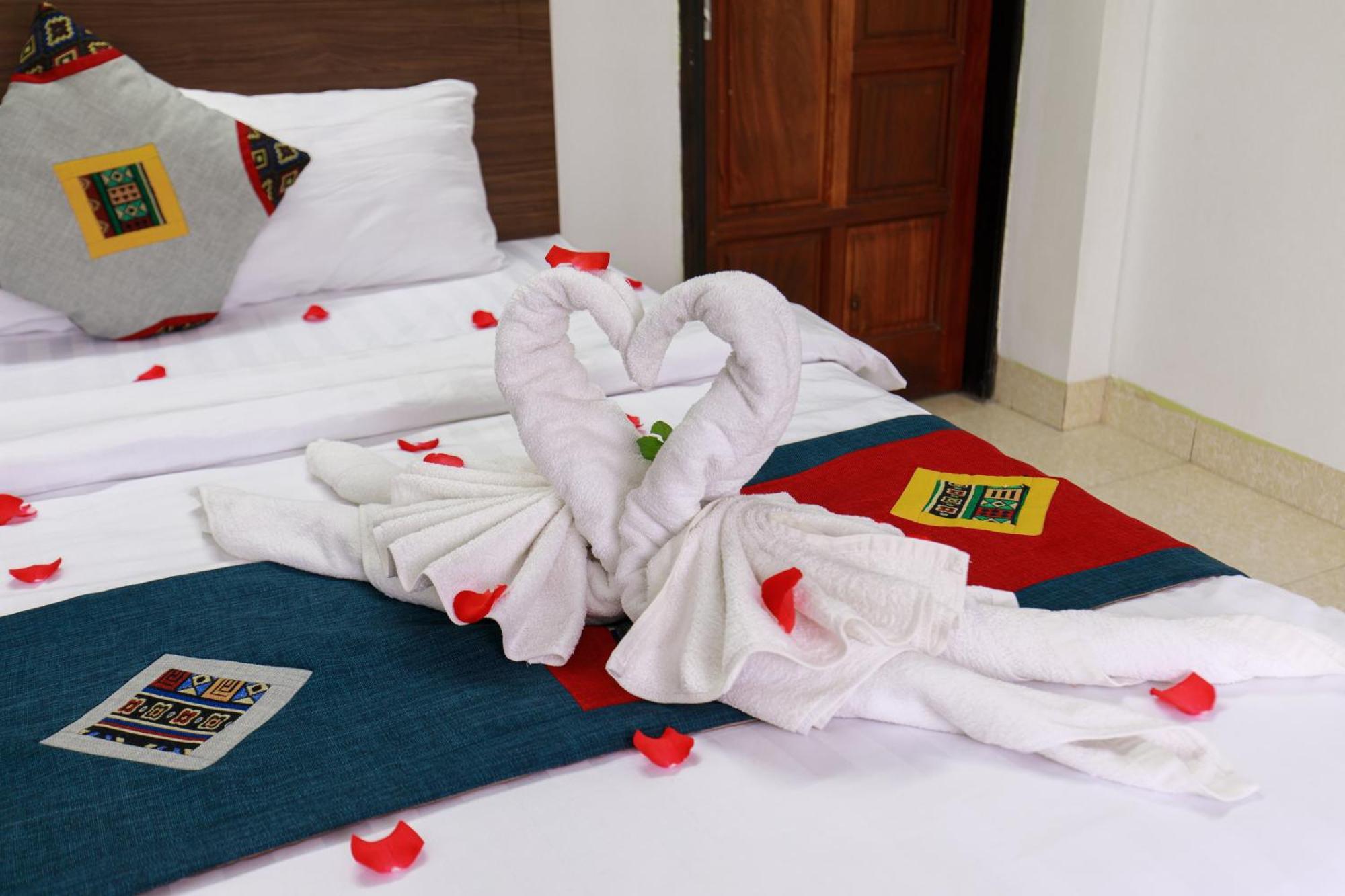 Sapa Happy Hotel Eksteriør bilde