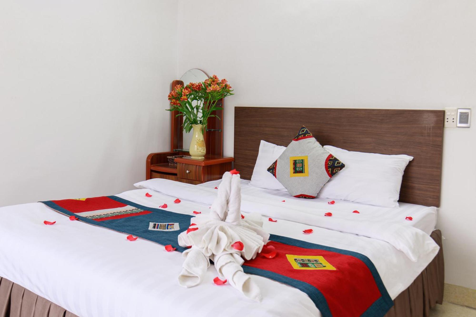 Sapa Happy Hotel Eksteriør bilde