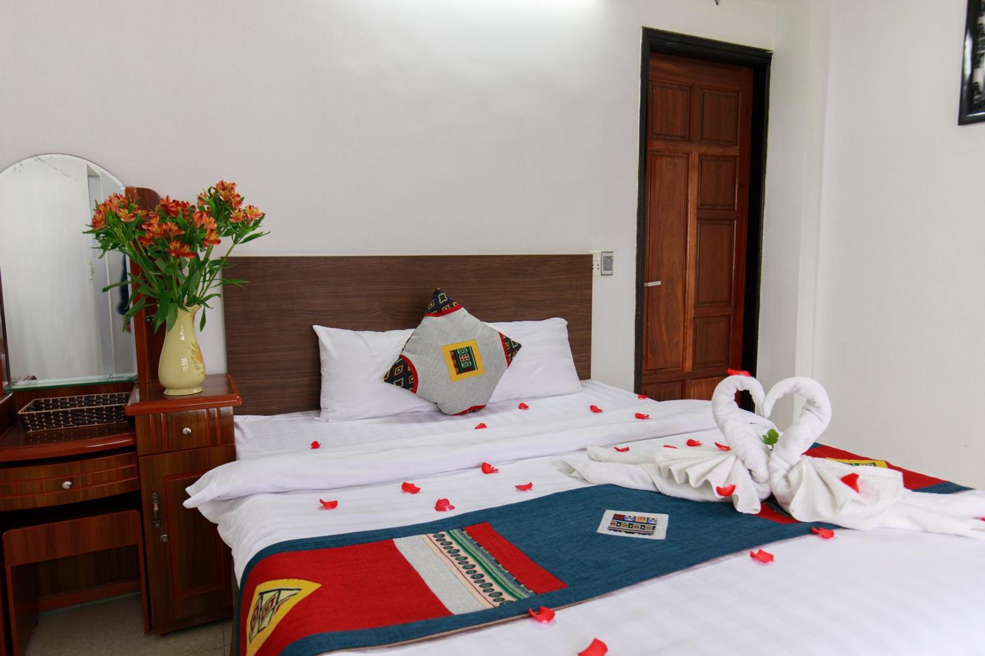 Sapa Happy Hotel Eksteriør bilde